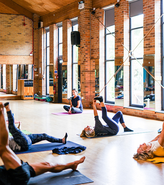 Classes | Waterside Hotel & Leisure Club