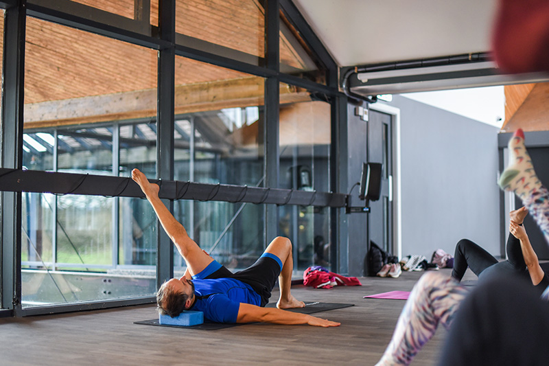 pilates