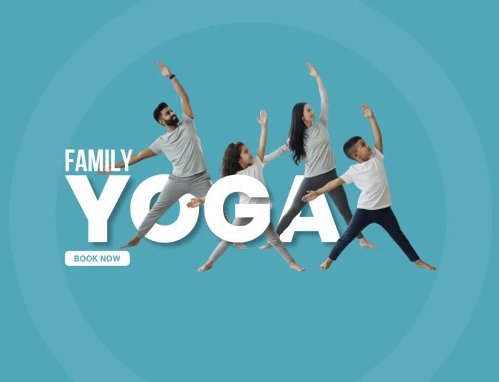 Family Yoga Push