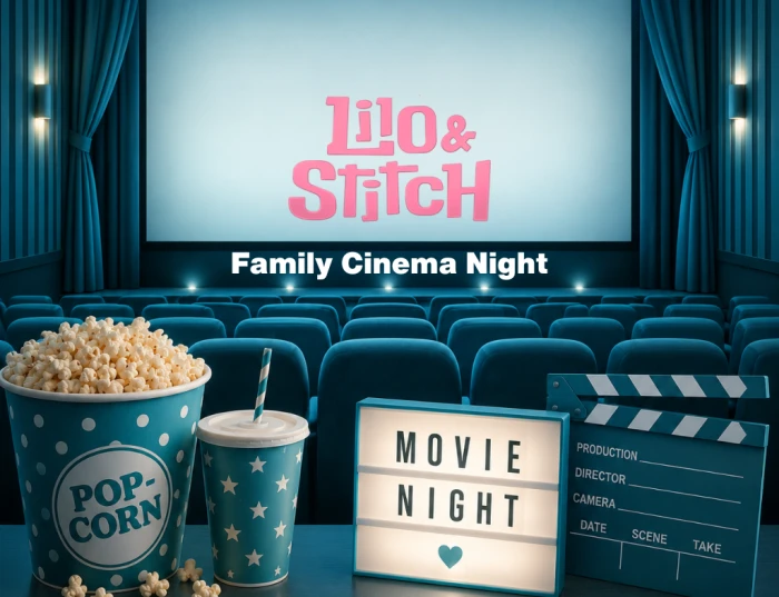 WS Cinema Night - Push