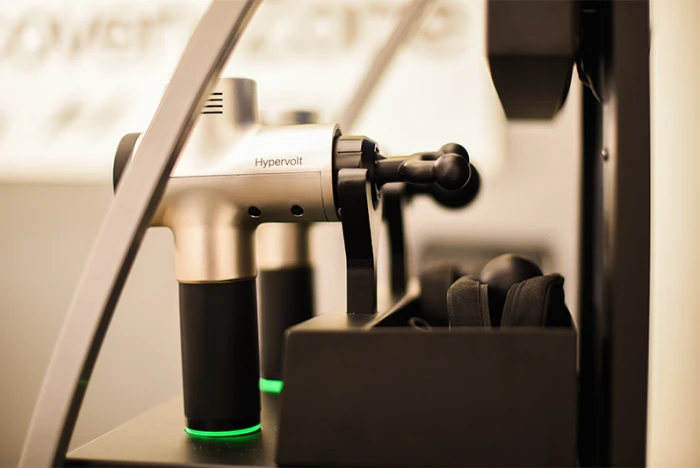 Waterside | Enhance recovery with HYPERICE technology | Waterside Hotel ...