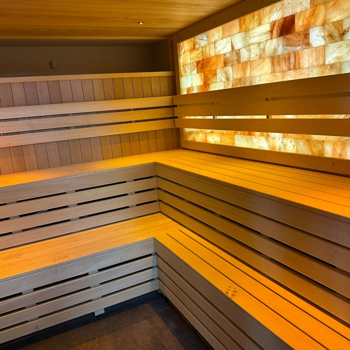 sauna