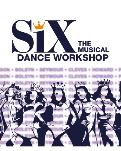 Get ready to rule the stage